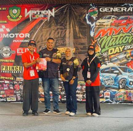 MYVI DAY